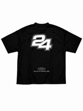 Twenty four Mesh Tee (oversized)