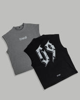 Gothic Drop-Arm Tee