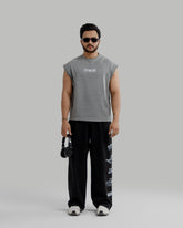 Gothic Drop-Arm Tee