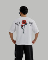 Ruthless Rose Tee