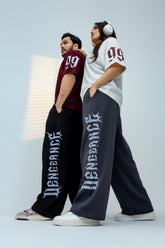 Vengeance Wide-Leg Trousers