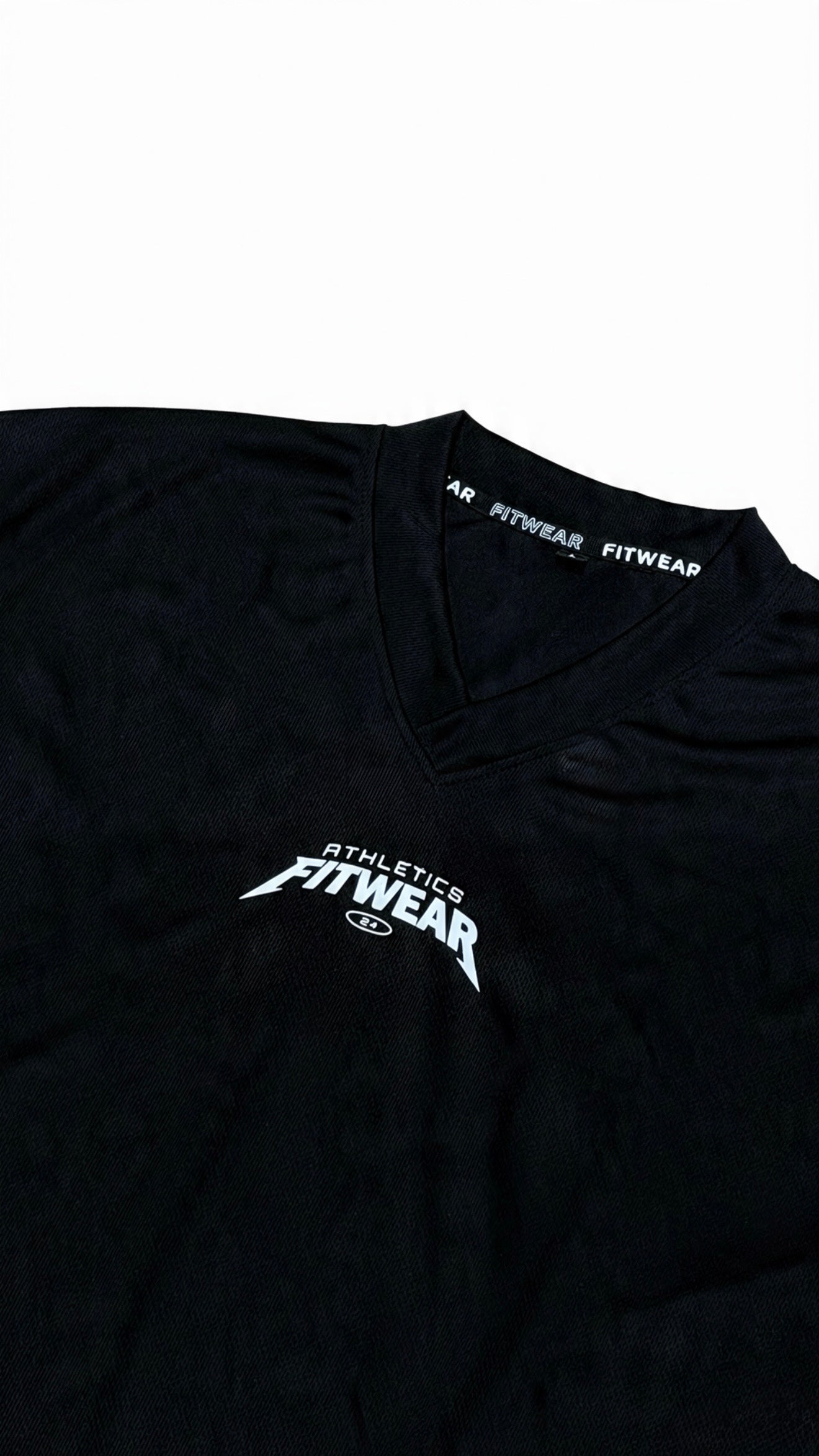 Twenty four Mesh Tee (oversized)