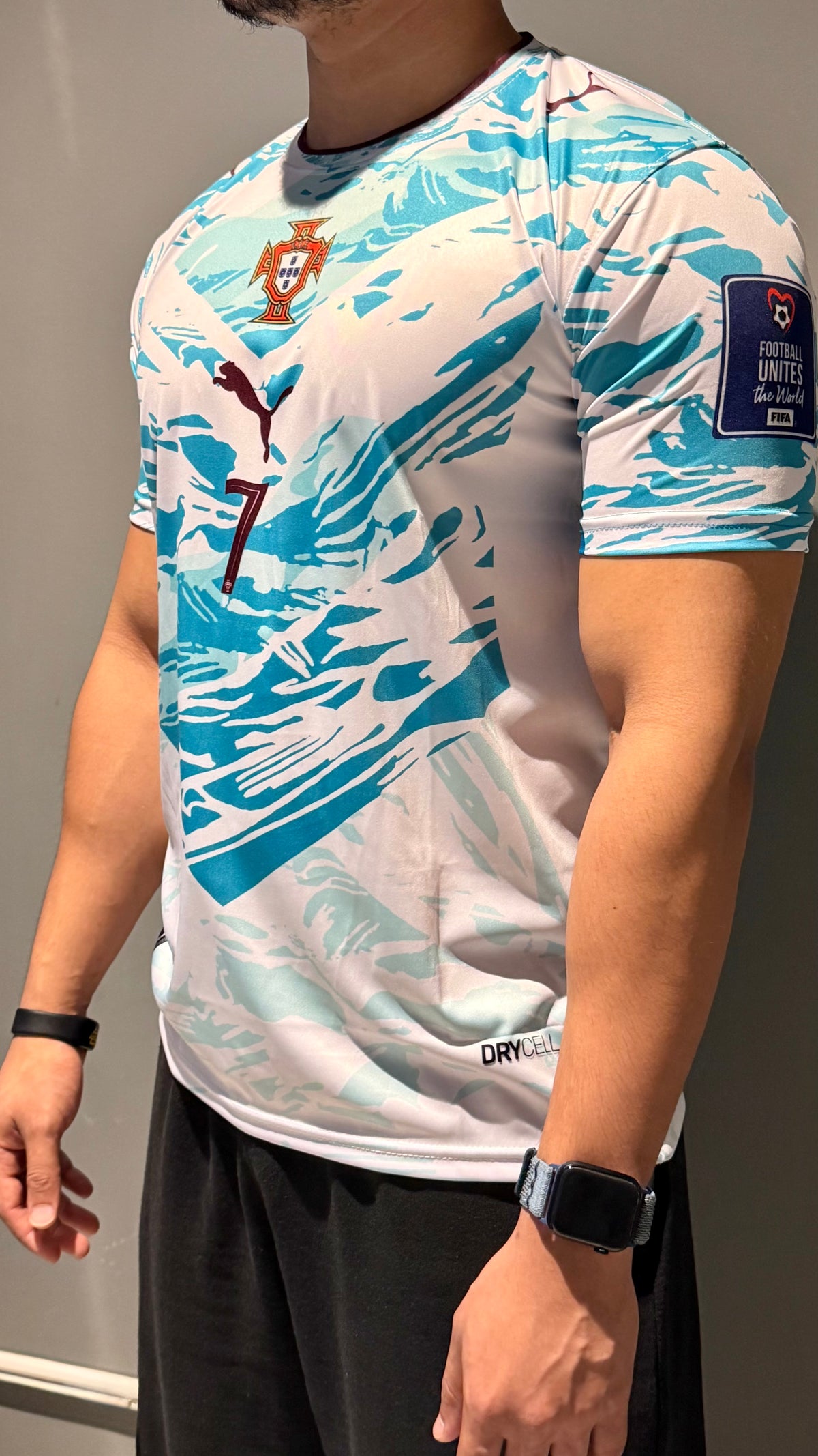 World Cup Jersey