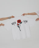 Ruthless Rose Tee