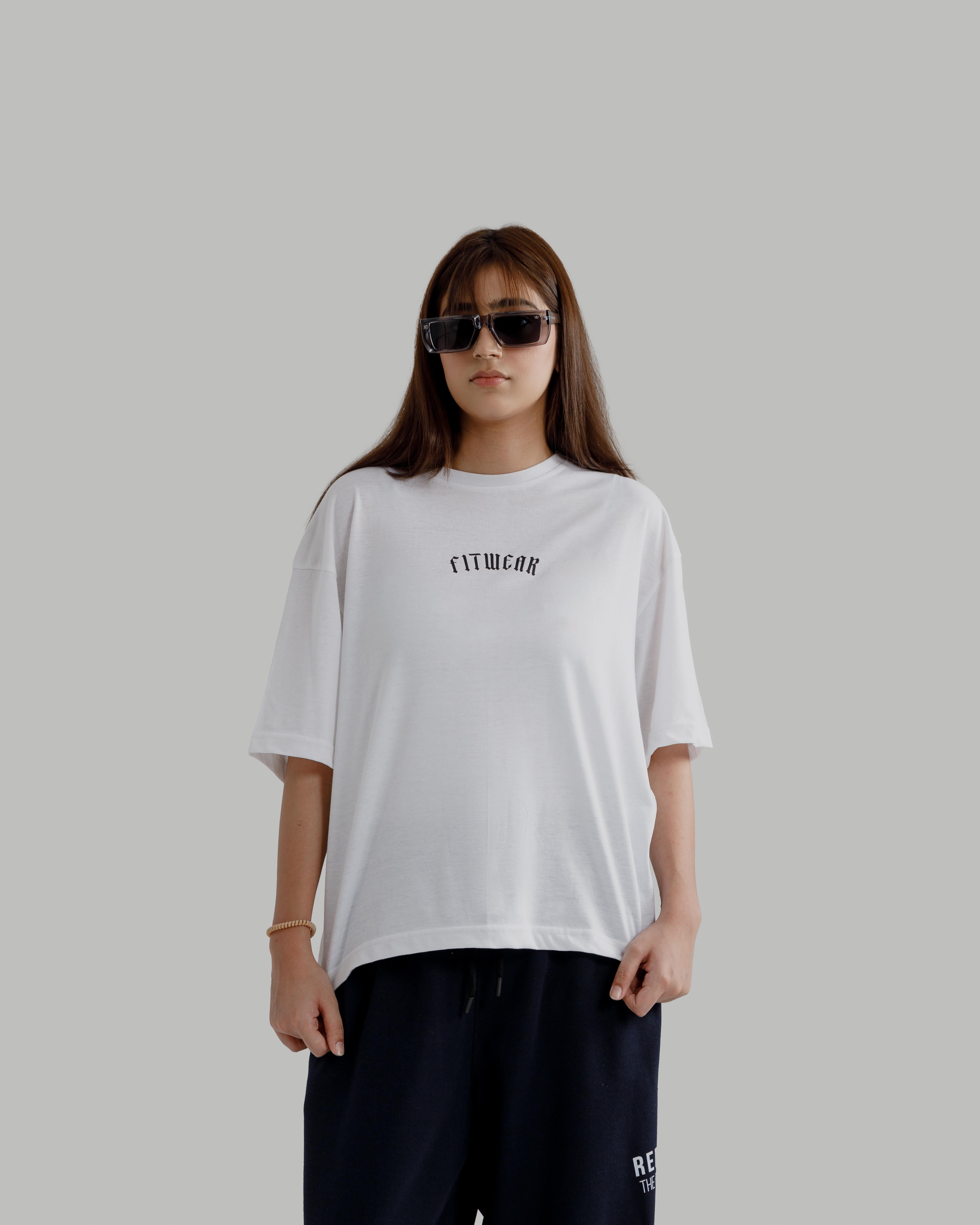 Ruthless Rose Tee
