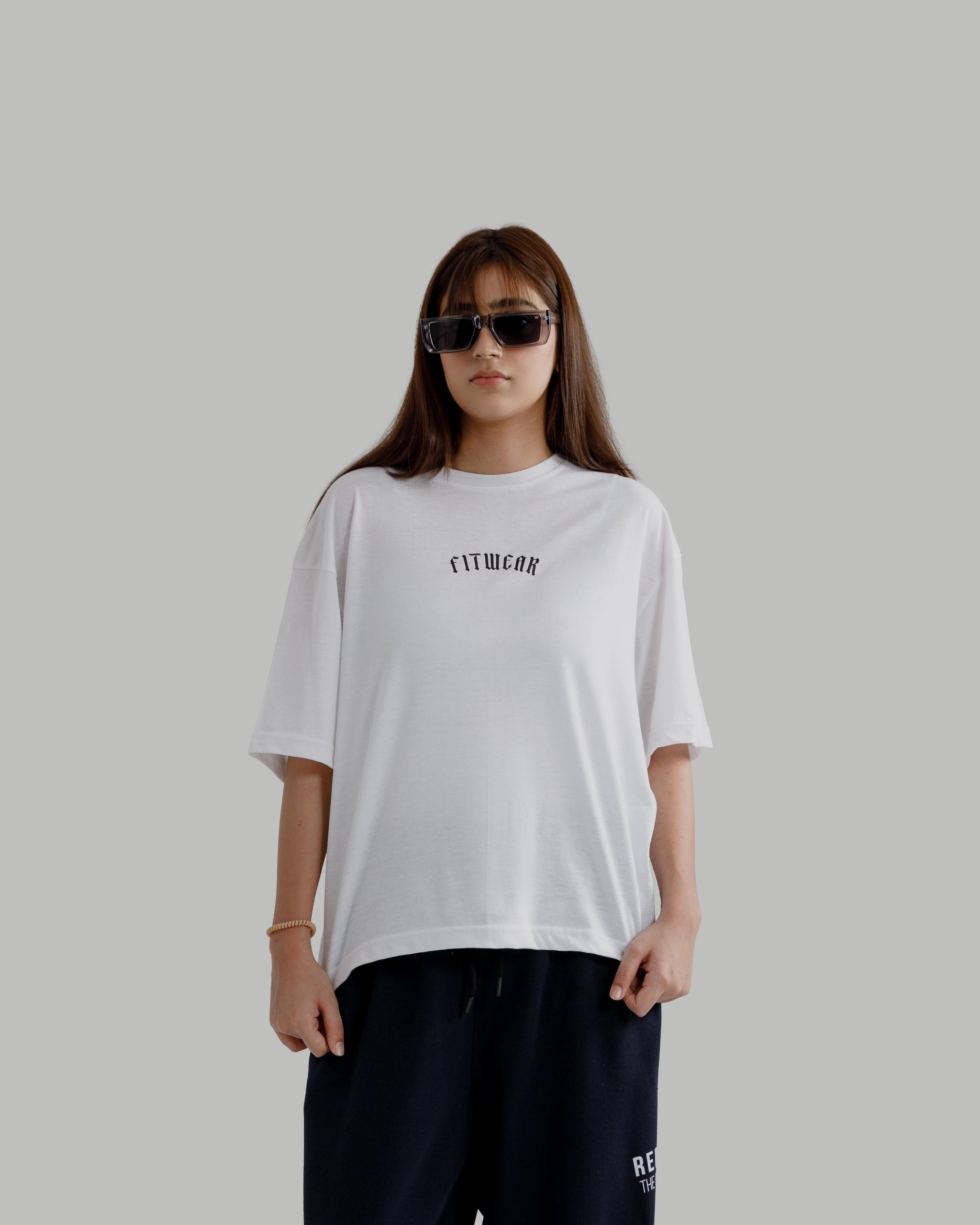Ruthless Rose Tee