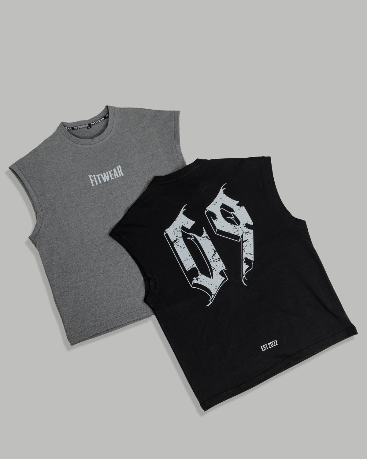Gothic Drop-Arm Tee