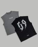 Gothic Drop-Arm Tee