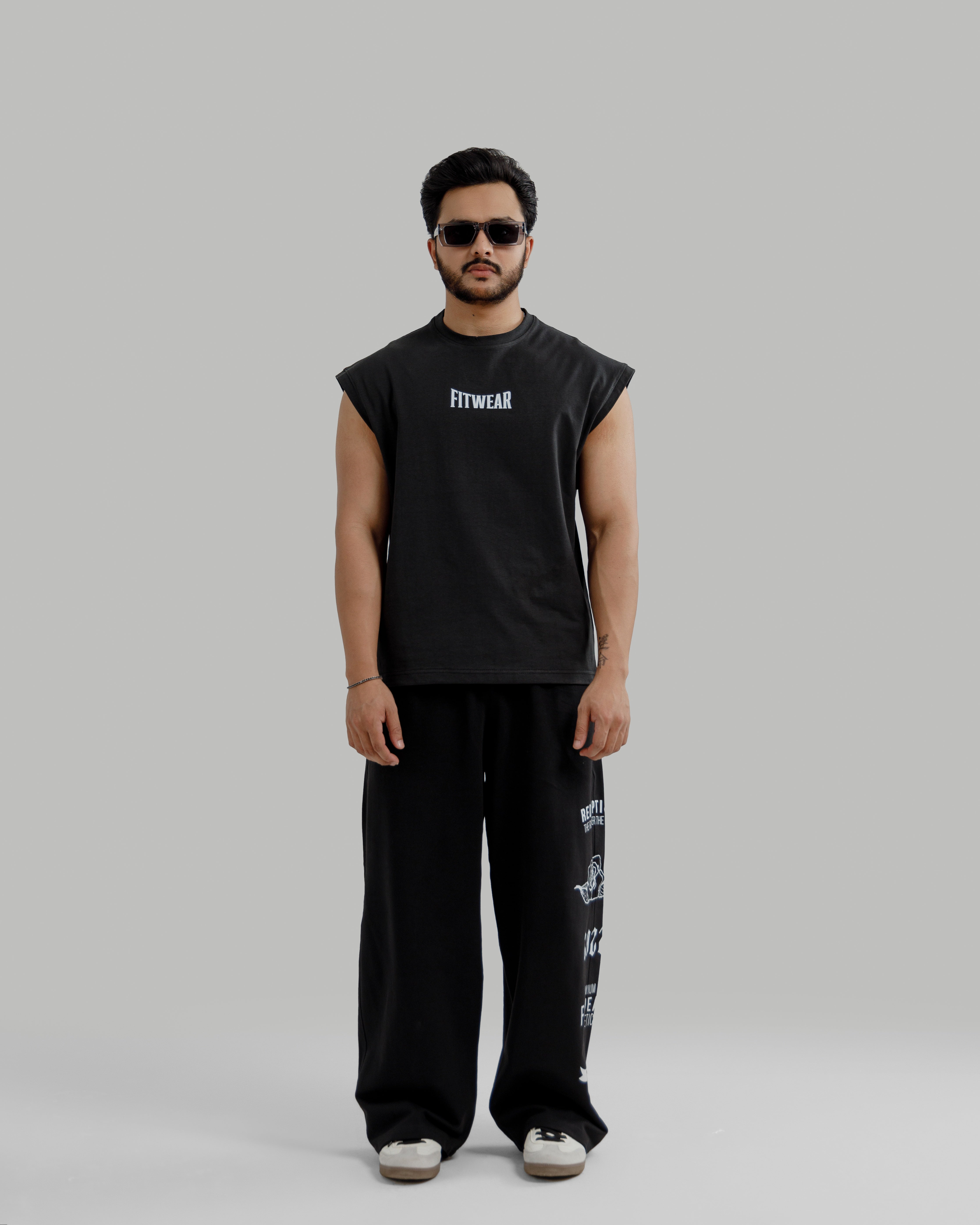 Gothic Drop-Arm Tee