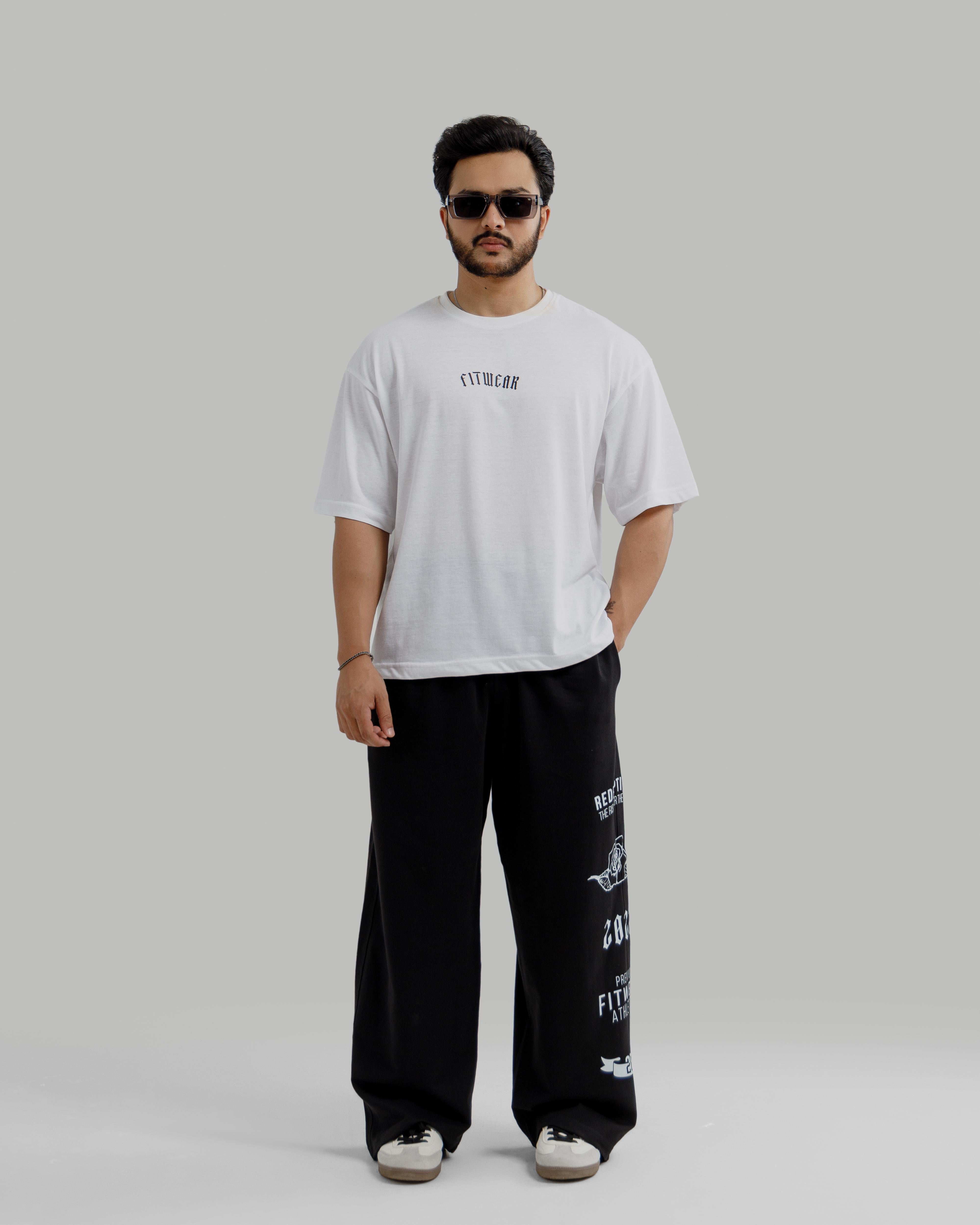 Ruthless Rose Tee