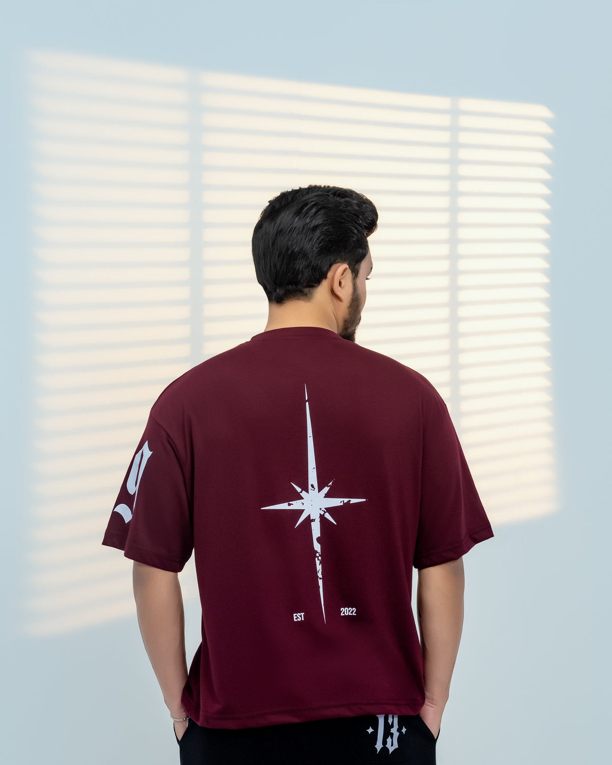 Resurgence Oversized Tee