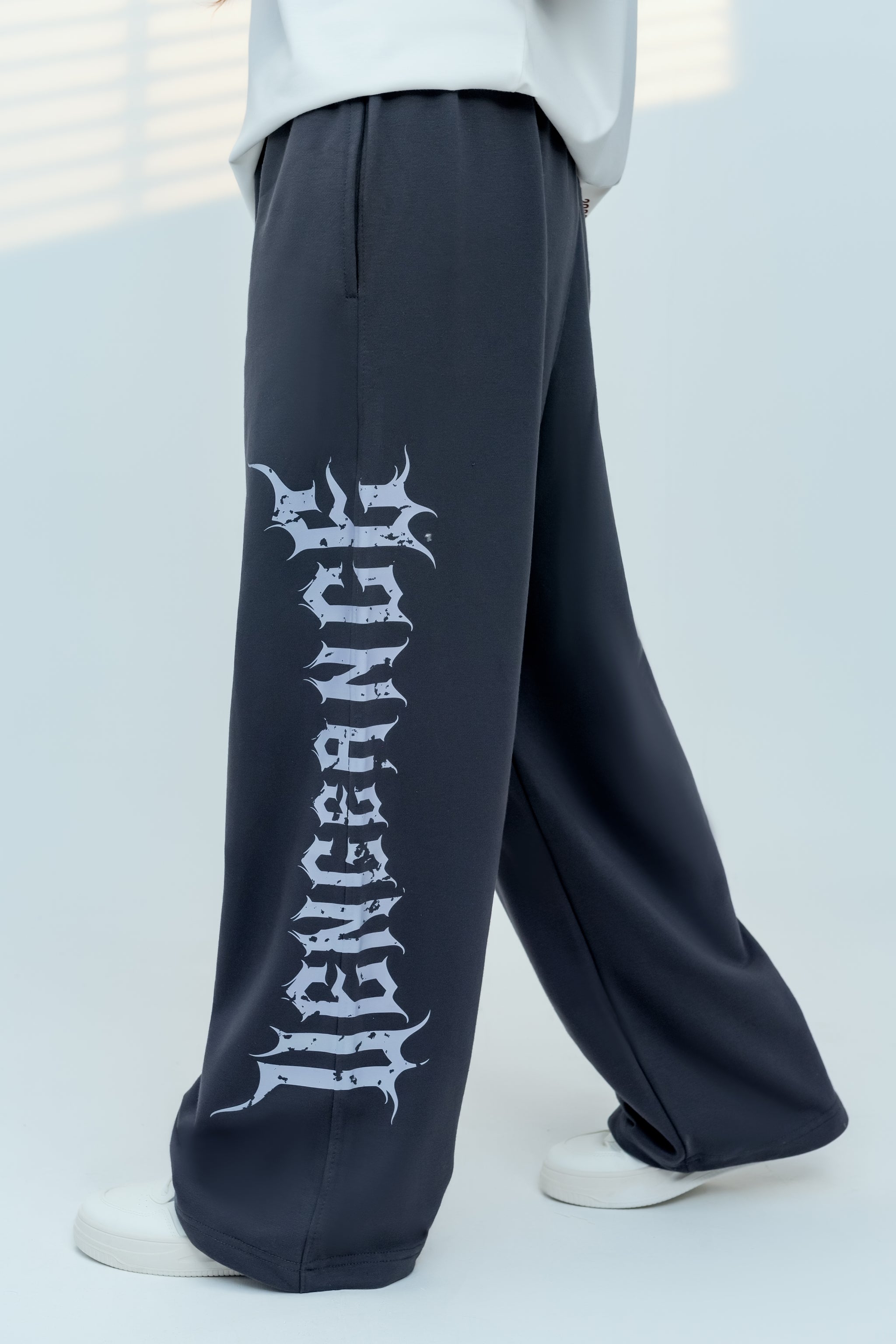 Vengeance Wide-Leg Trousers