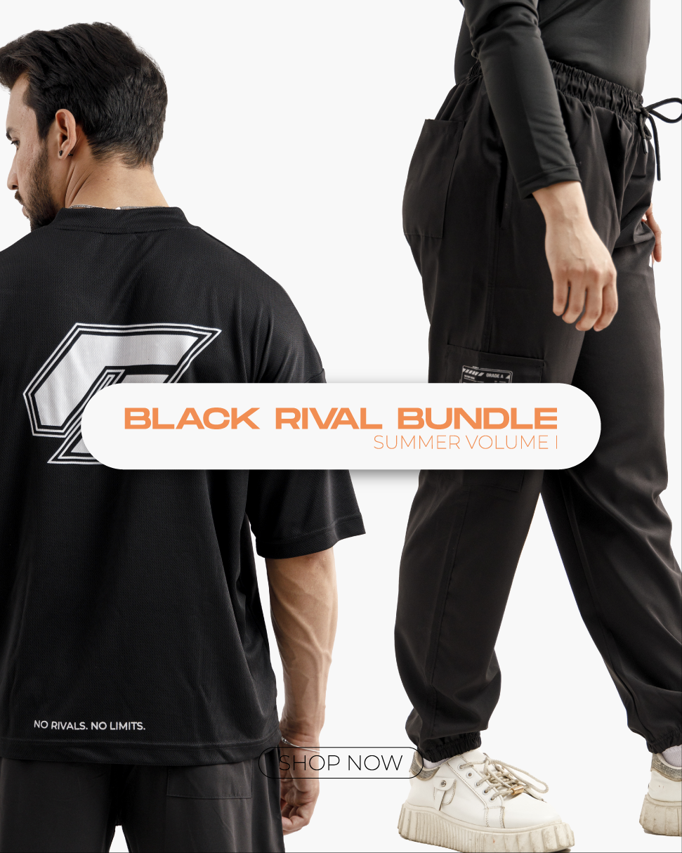 Black Rival Bundle