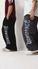 Vengeance Wide-Leg Trousers