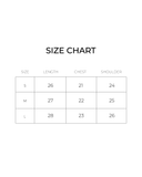 Resurgence Oversized Tee