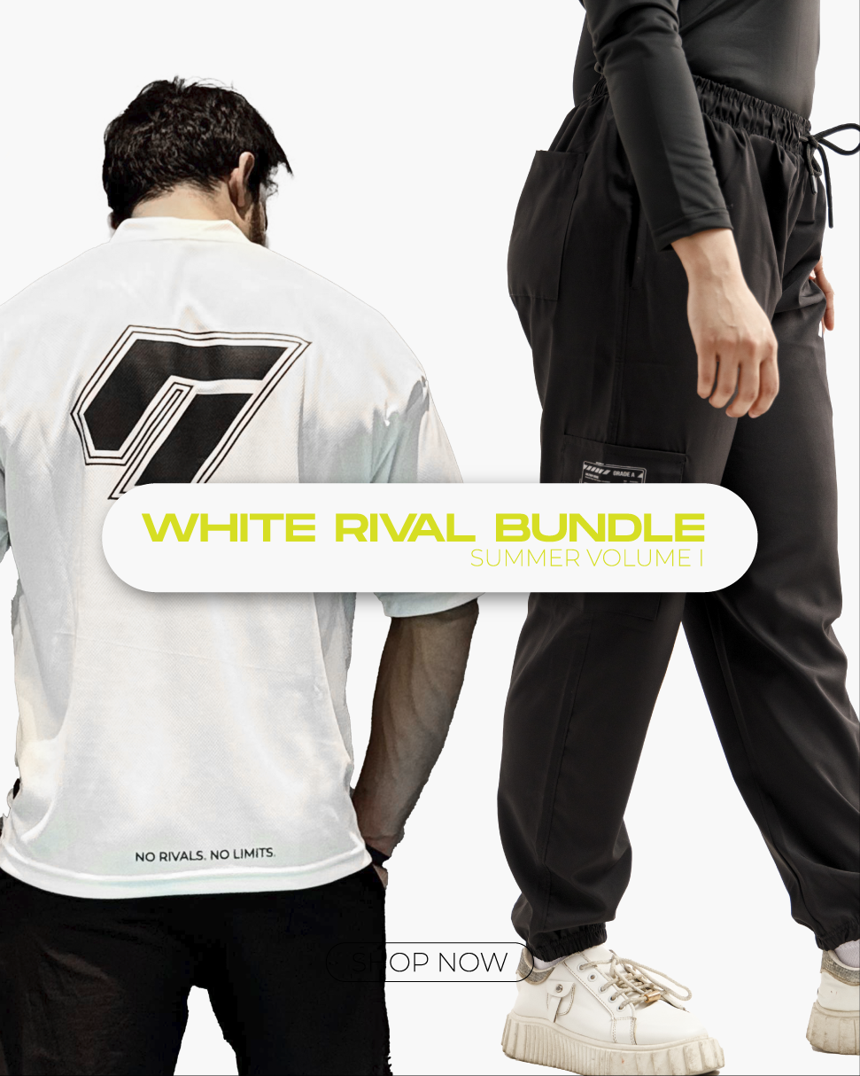 White Rival Bundle